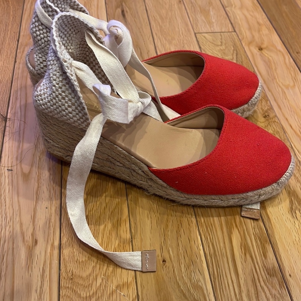 Girls espadrilles l.k. Bennett